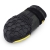 EQDOG 4Season Shoes - buty ochronne dla psów rozmiar M, czarno-żółte